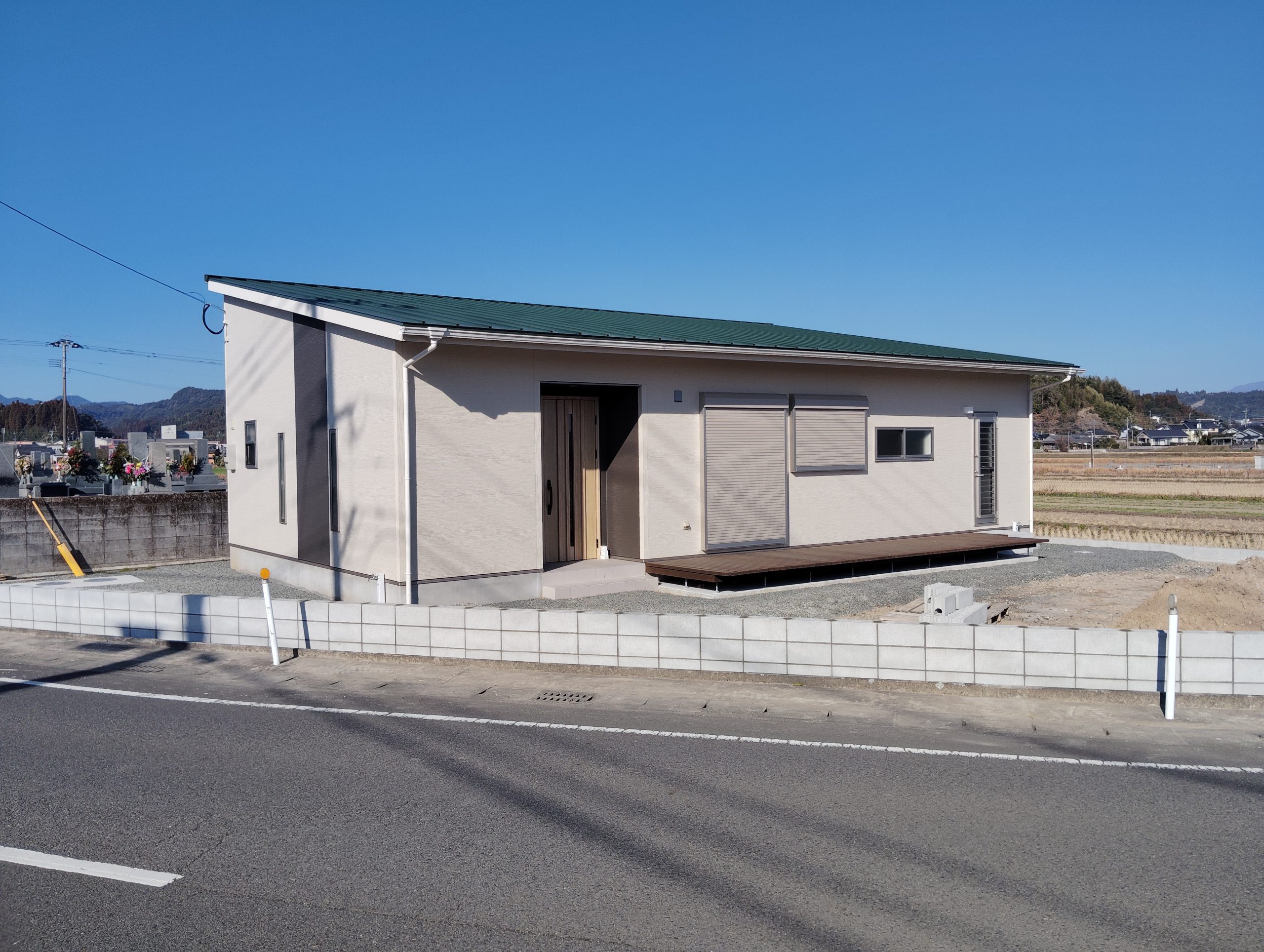 増田建売住宅