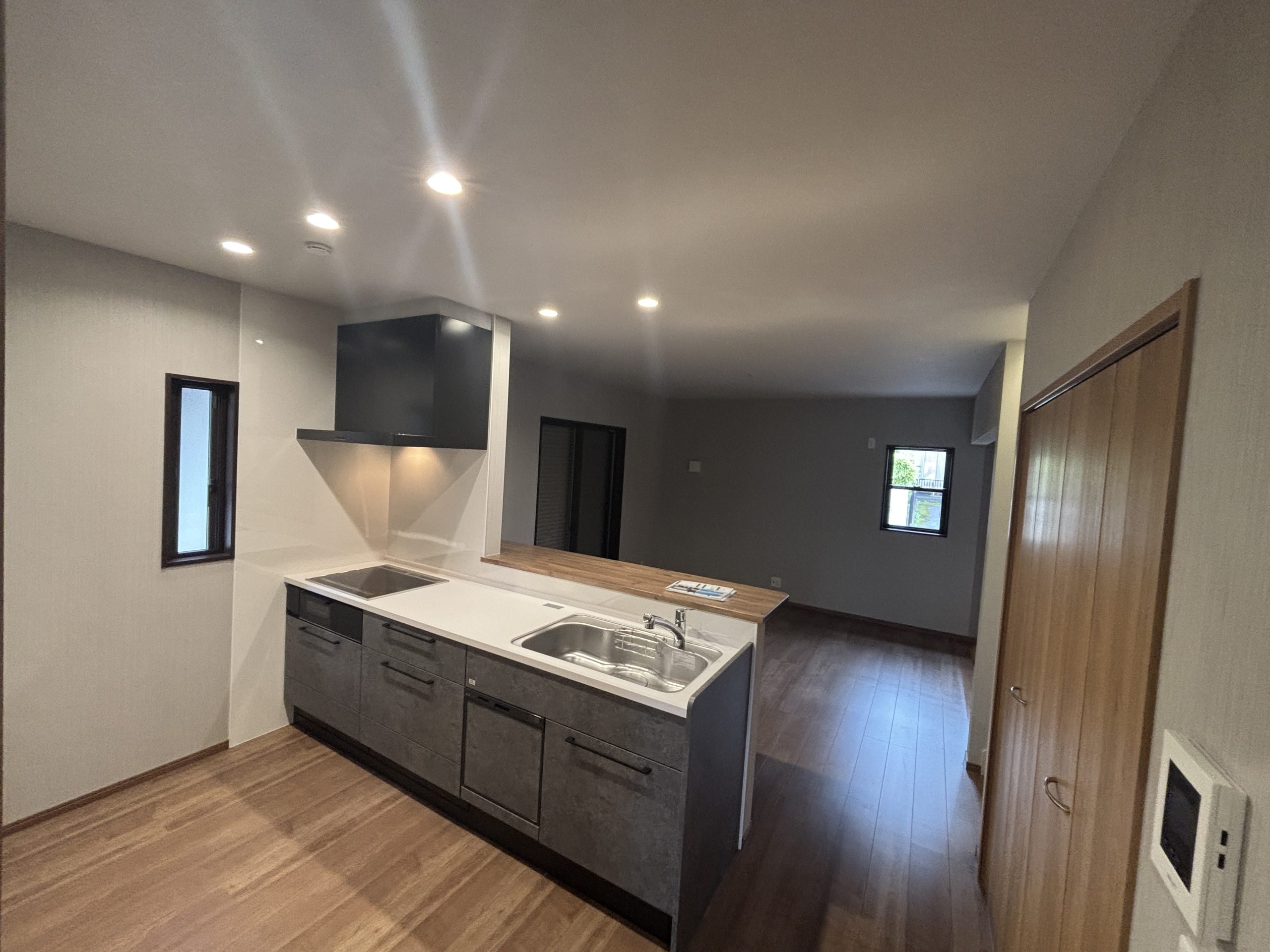 坂之上新築工事4