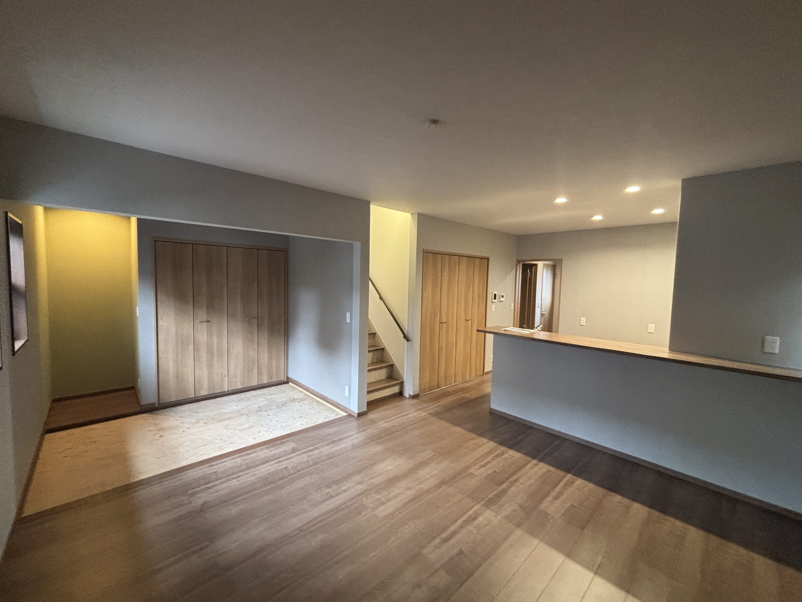 坂之上新築工事2