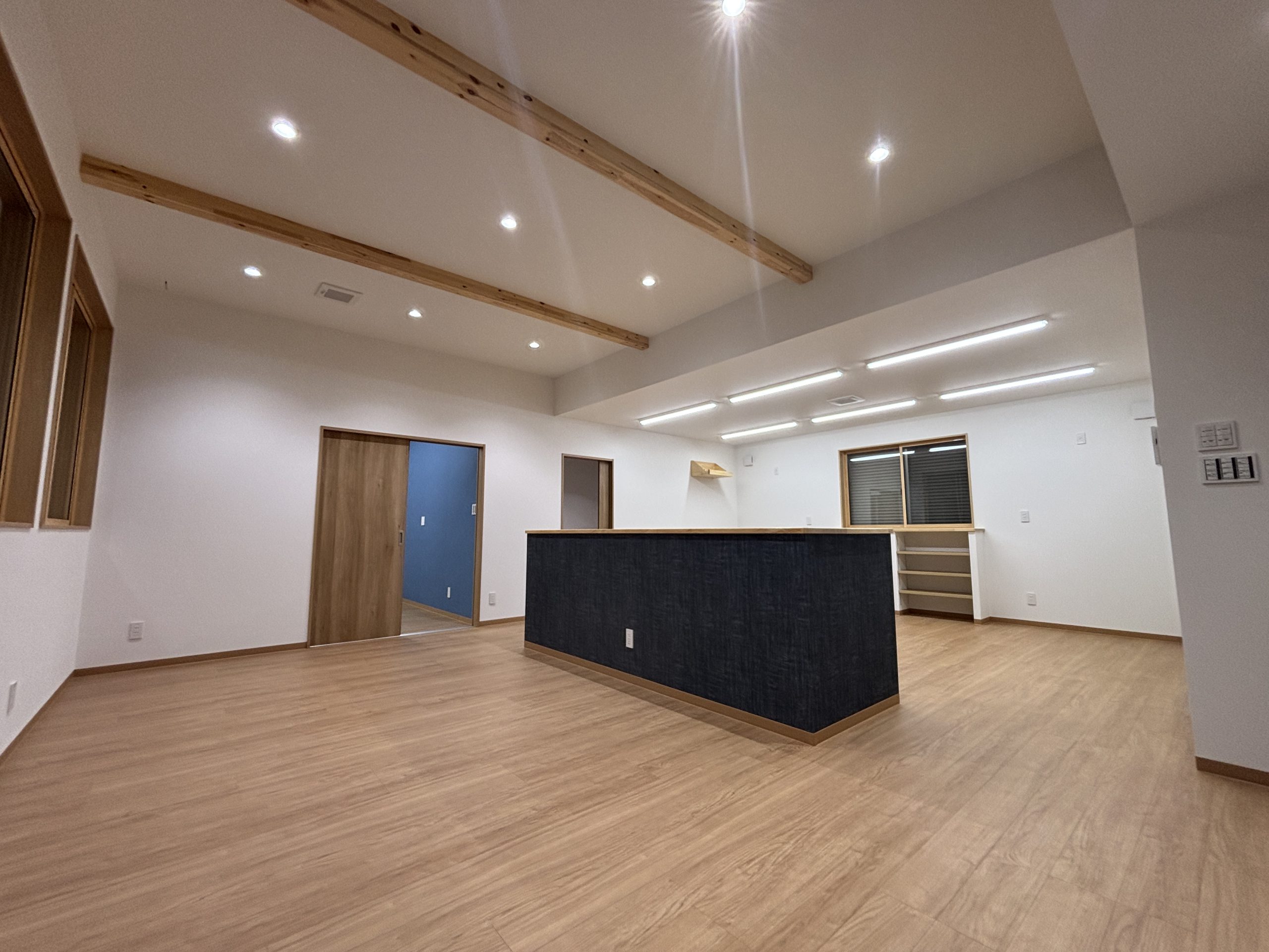 技研電業新築工事2