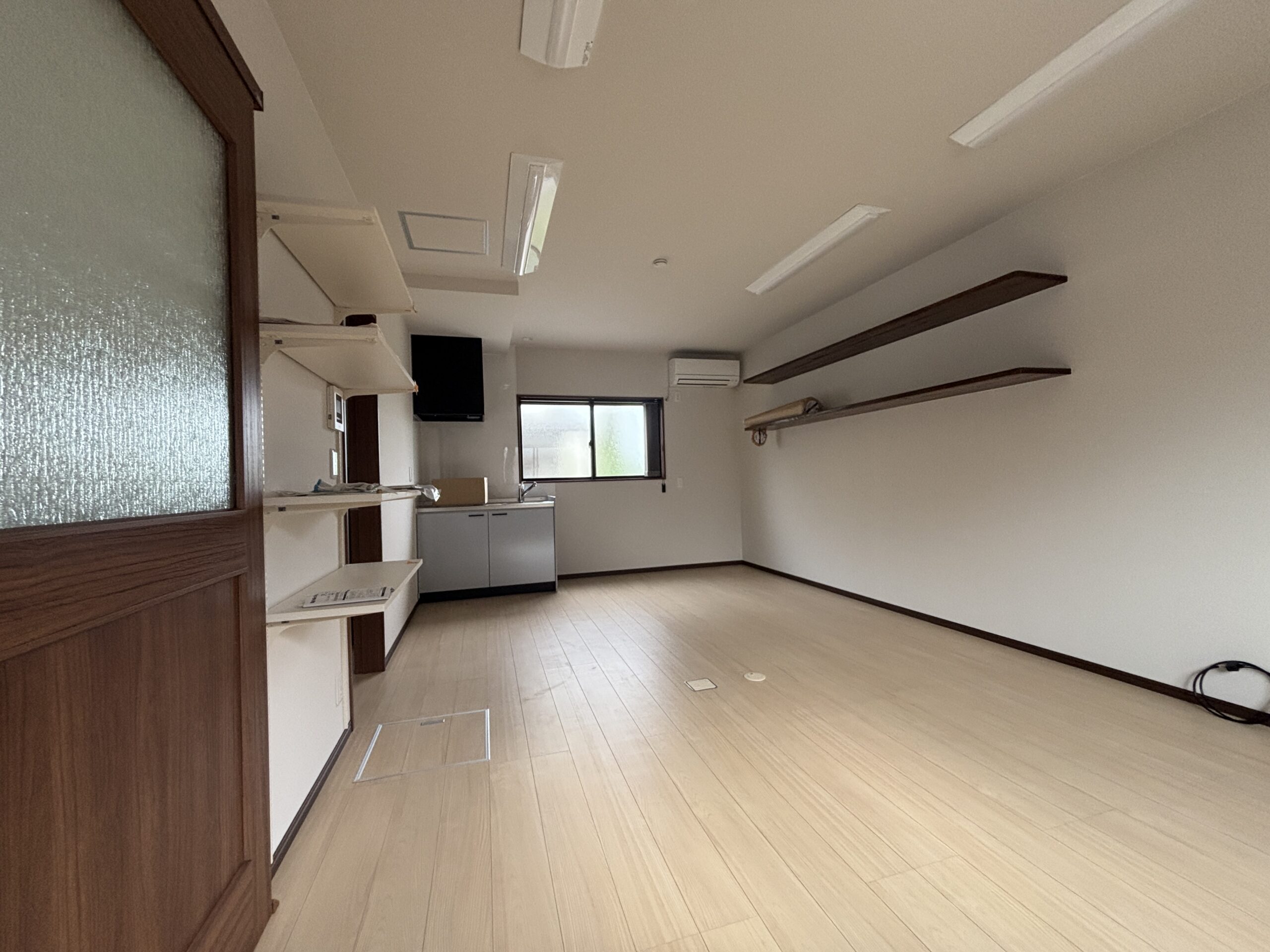 伊敷社屋兼自宅2