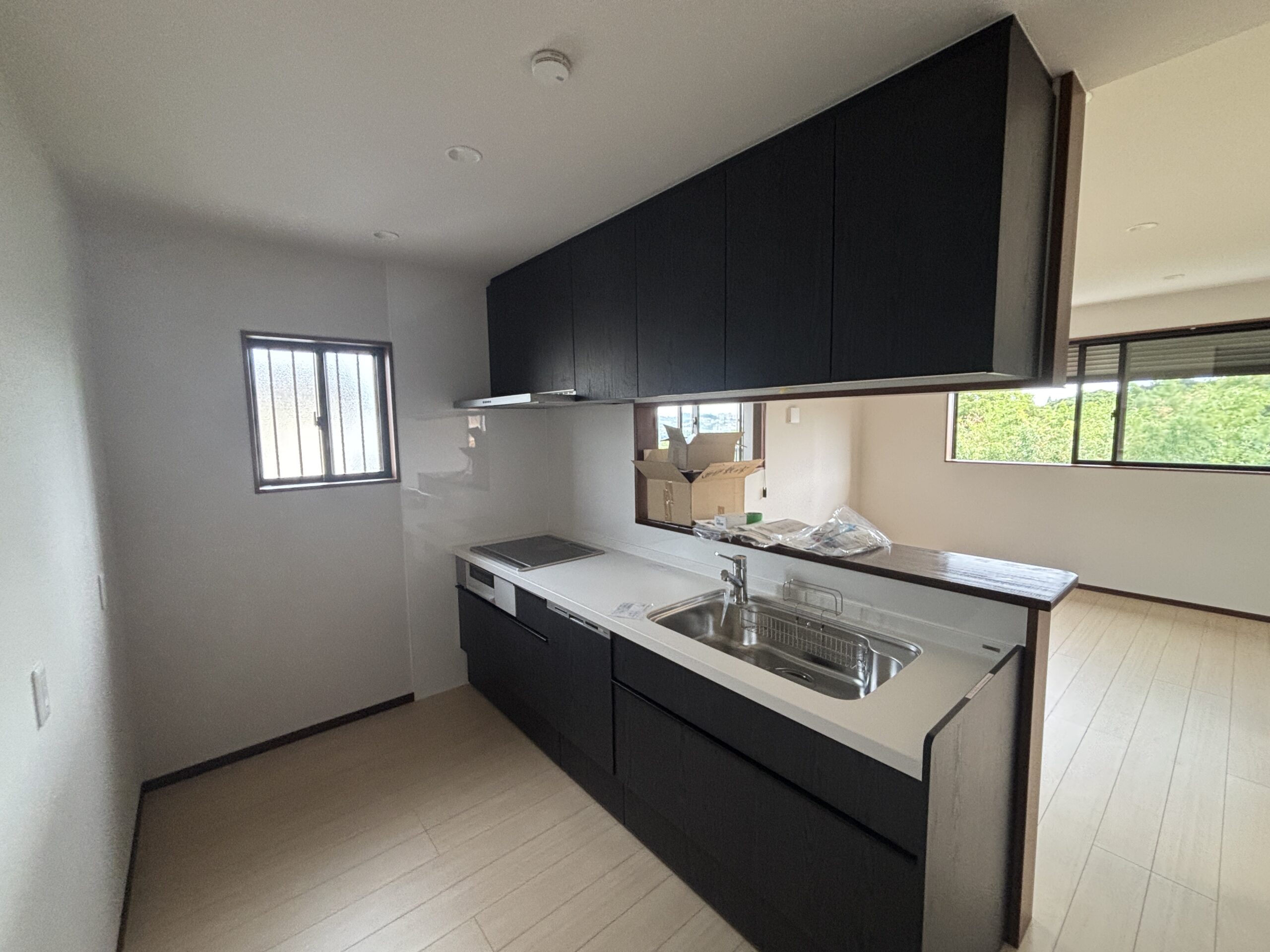 伊敷社屋兼自宅4