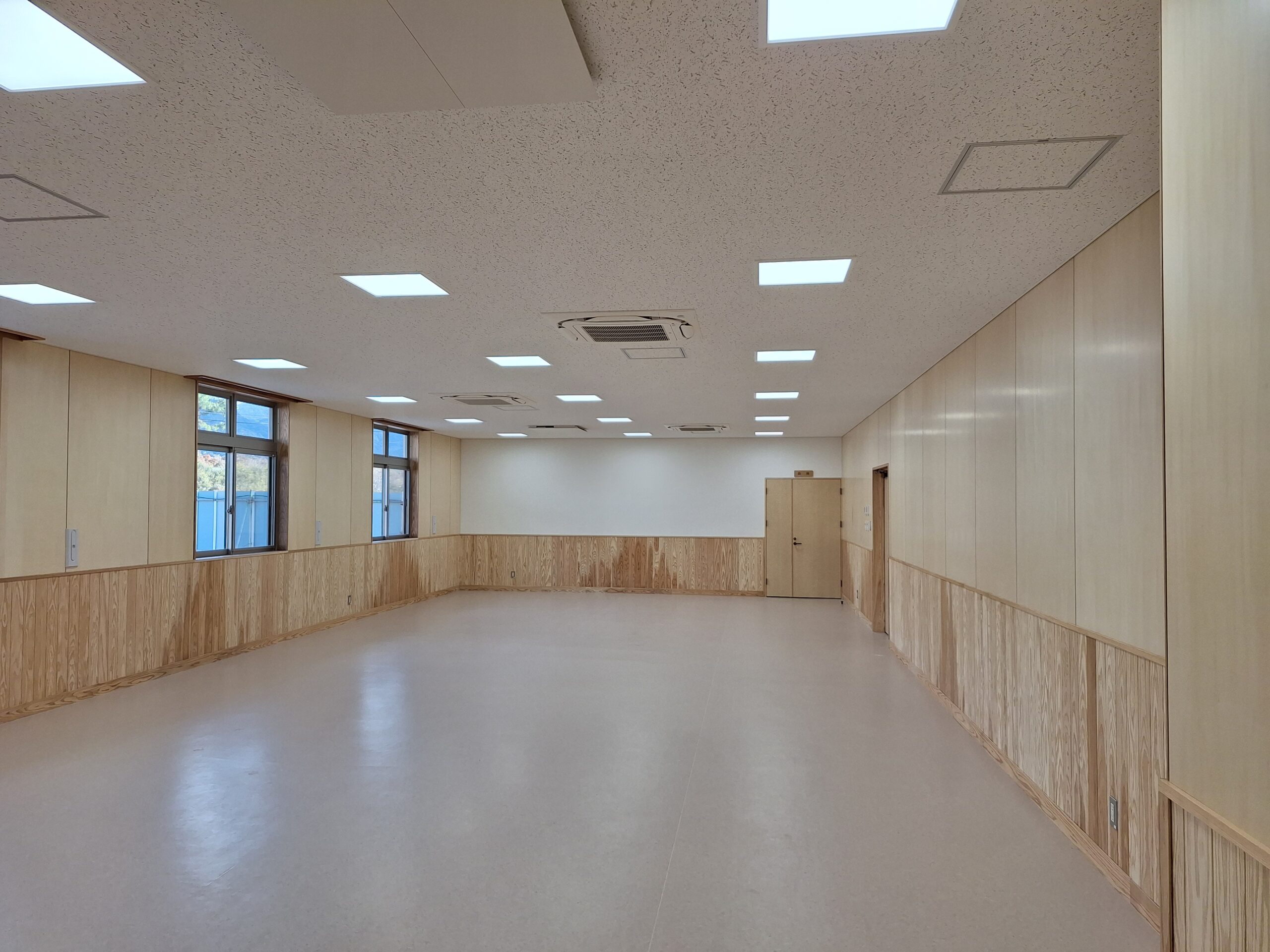 姶良家畜保健衛生所新築工事4