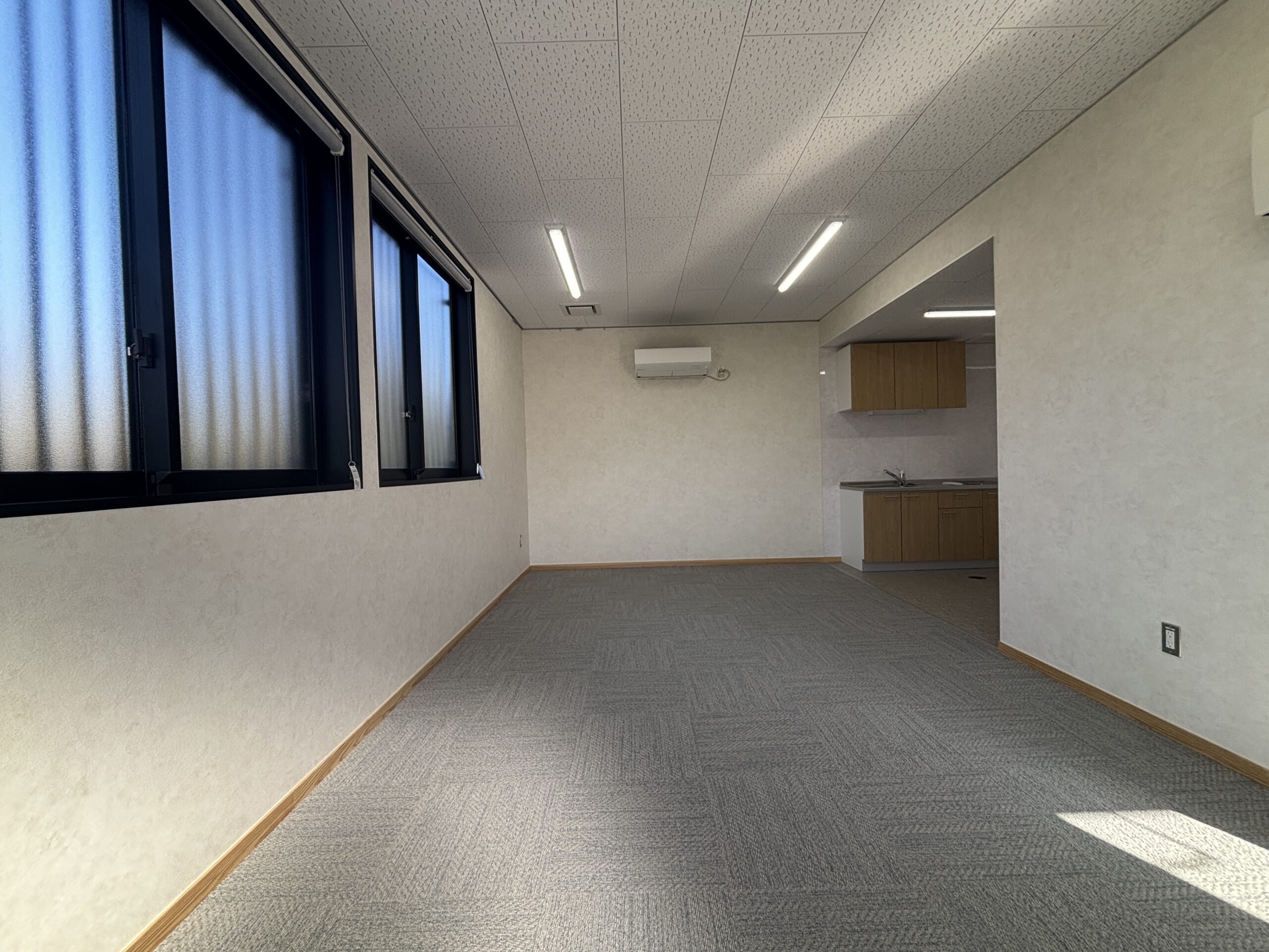 大楠分団詰所新築工事3